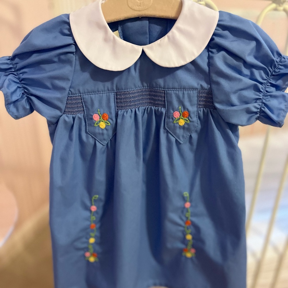 TBBC dress, 12M
